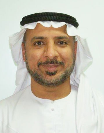Dr. Khalid Al Hammadi